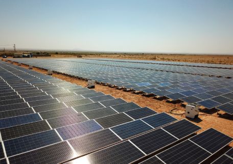 Al Dhafra PV2 Solar Power Plant