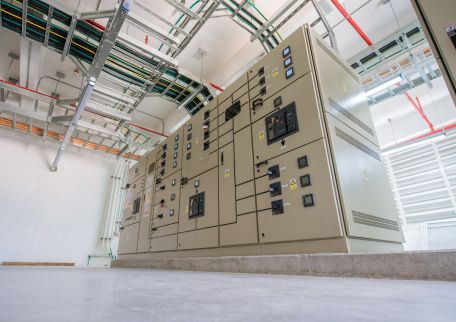 KIZAD Science Life Park: Phase 1